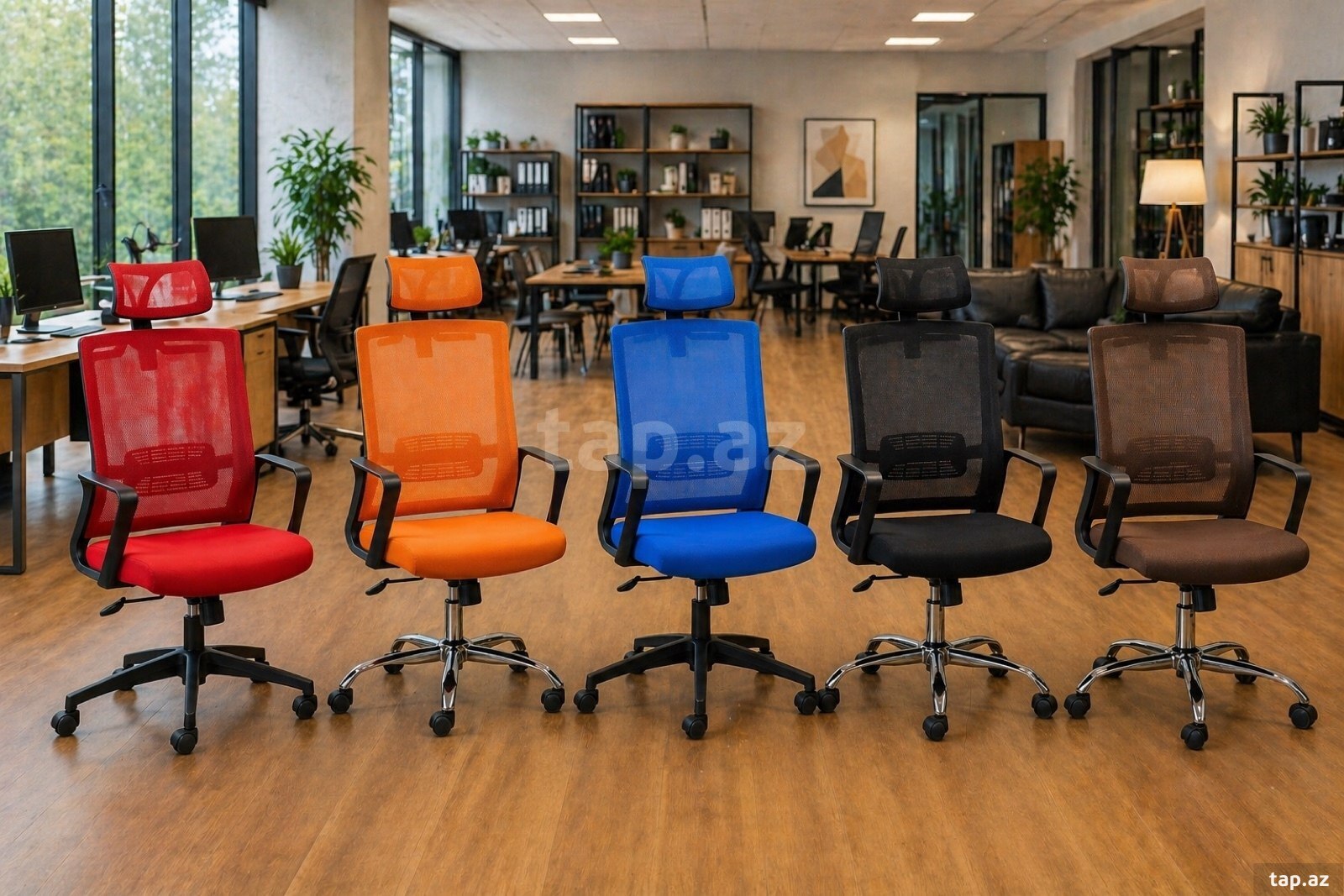 Ofis kreslosu 1703