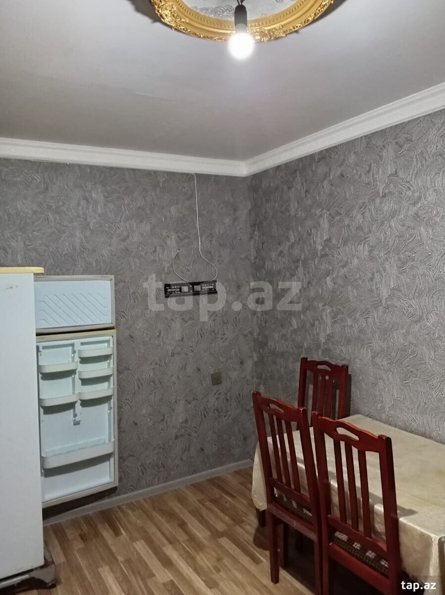 2 otaqlı həyət evi kirayə verilir, Xırdalan