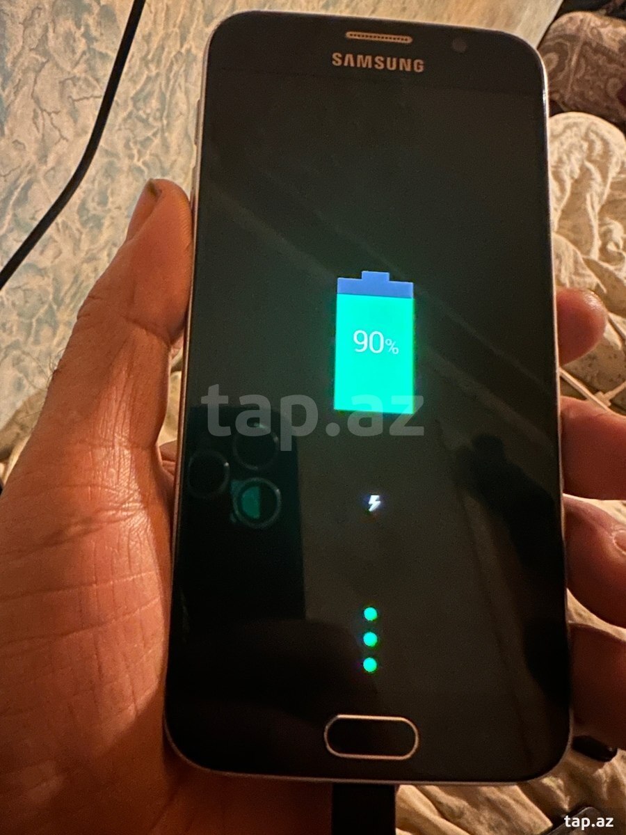 Samsung Galaxy S6 Blue Topaz 32GB/3GB