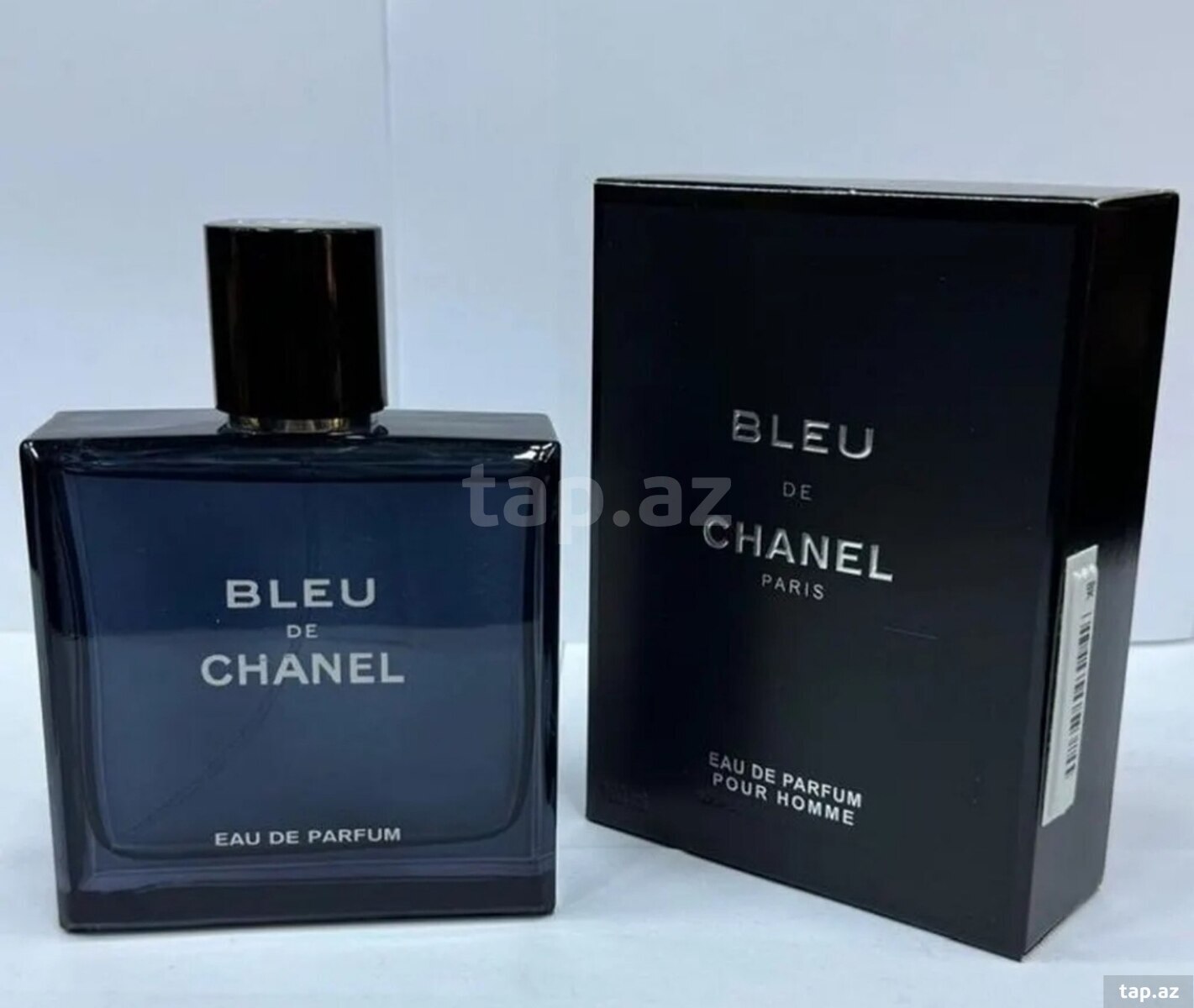 Bleu De Chanel ətri