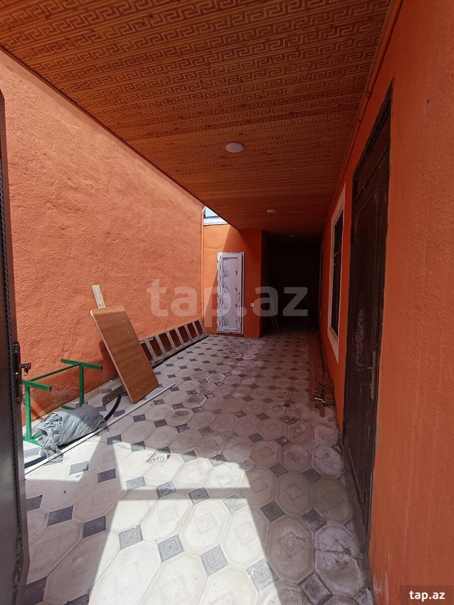 Həyət evi, Masazır qəs. (2)