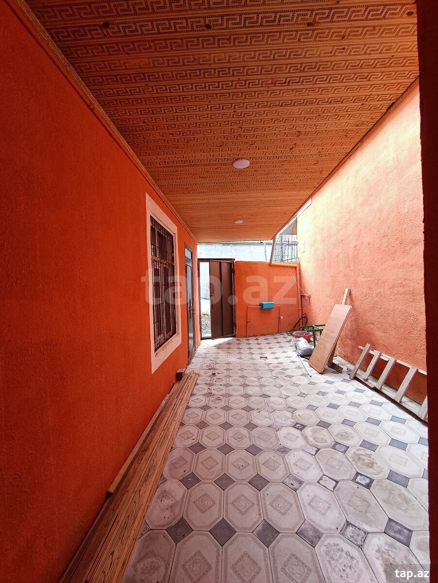 Həyət evi, Masazır qəs.
