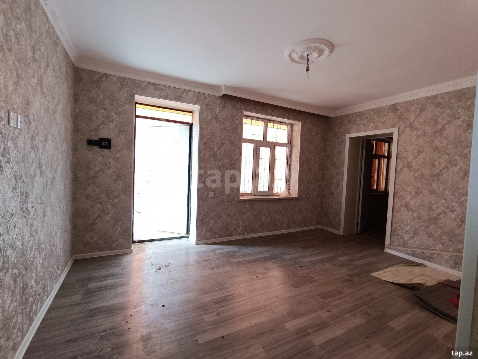 Həyət evi, Masazır qəs. (9)