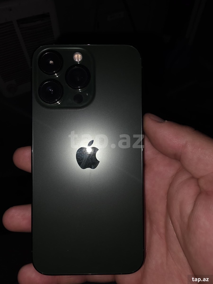 Apple iPhone 13 Pro Alpine Green 128GB/6GB (6)