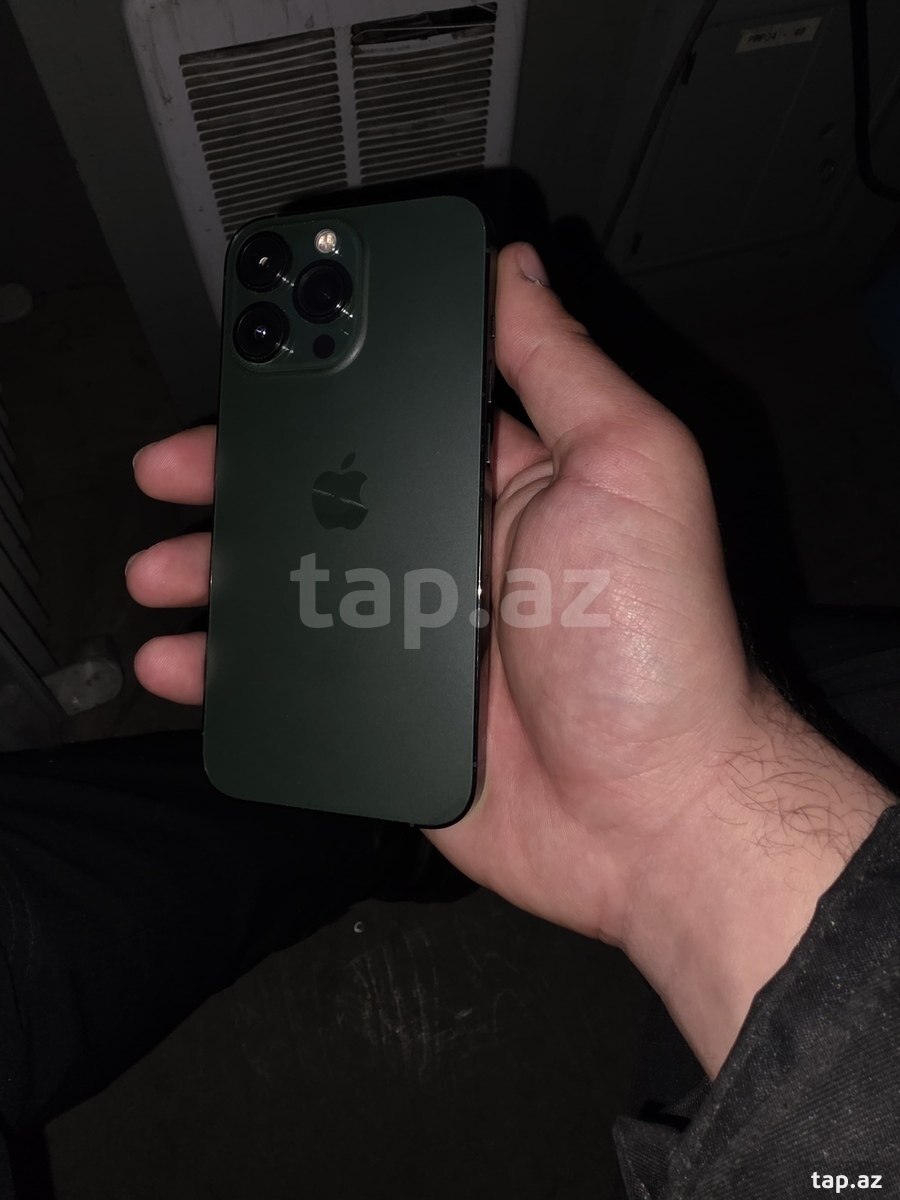 Apple iPhone 13 Pro Alpine Green 128GB/6GB
