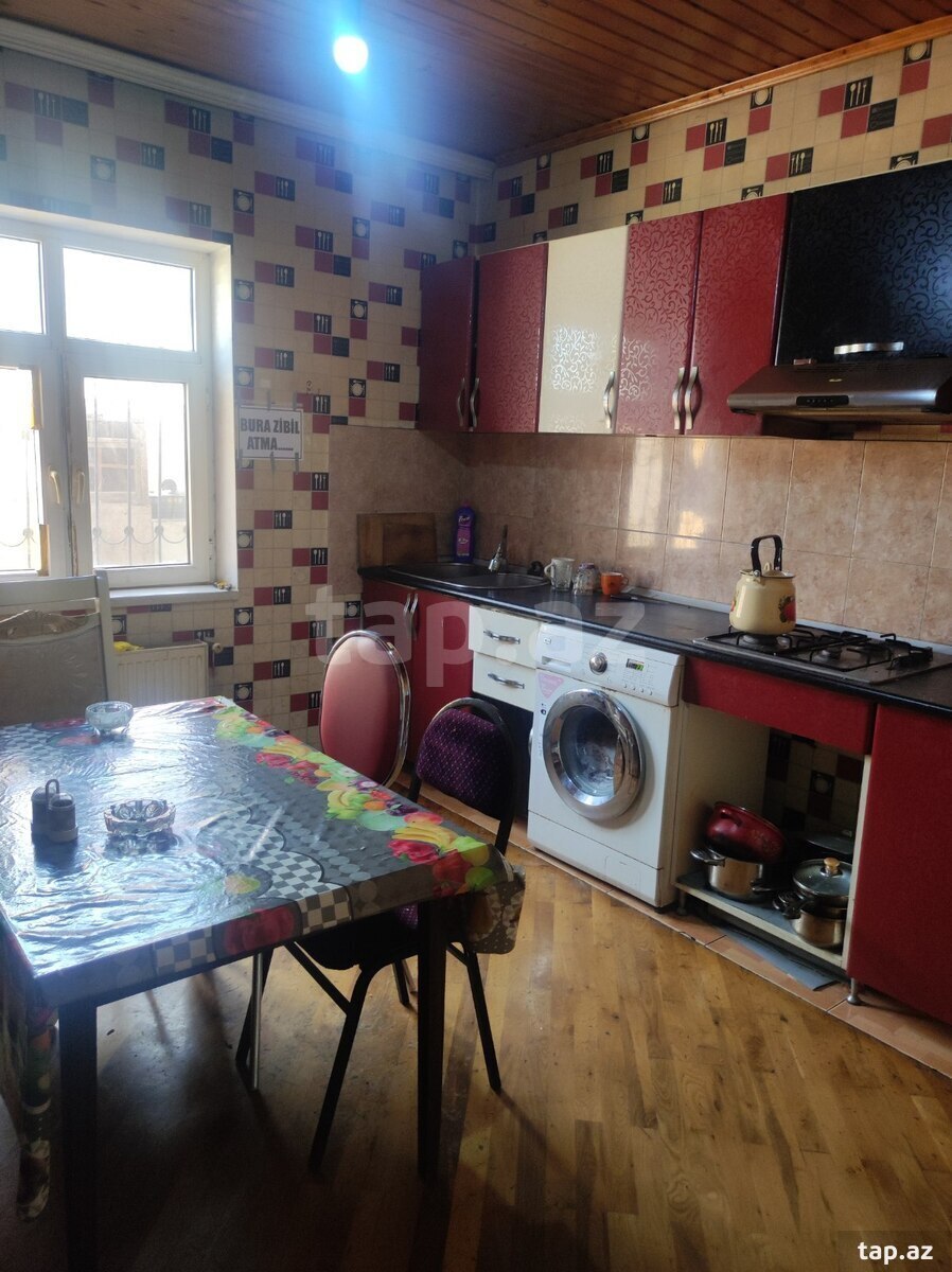 Həyət evi kirayə verilir, Xırdalan ş.