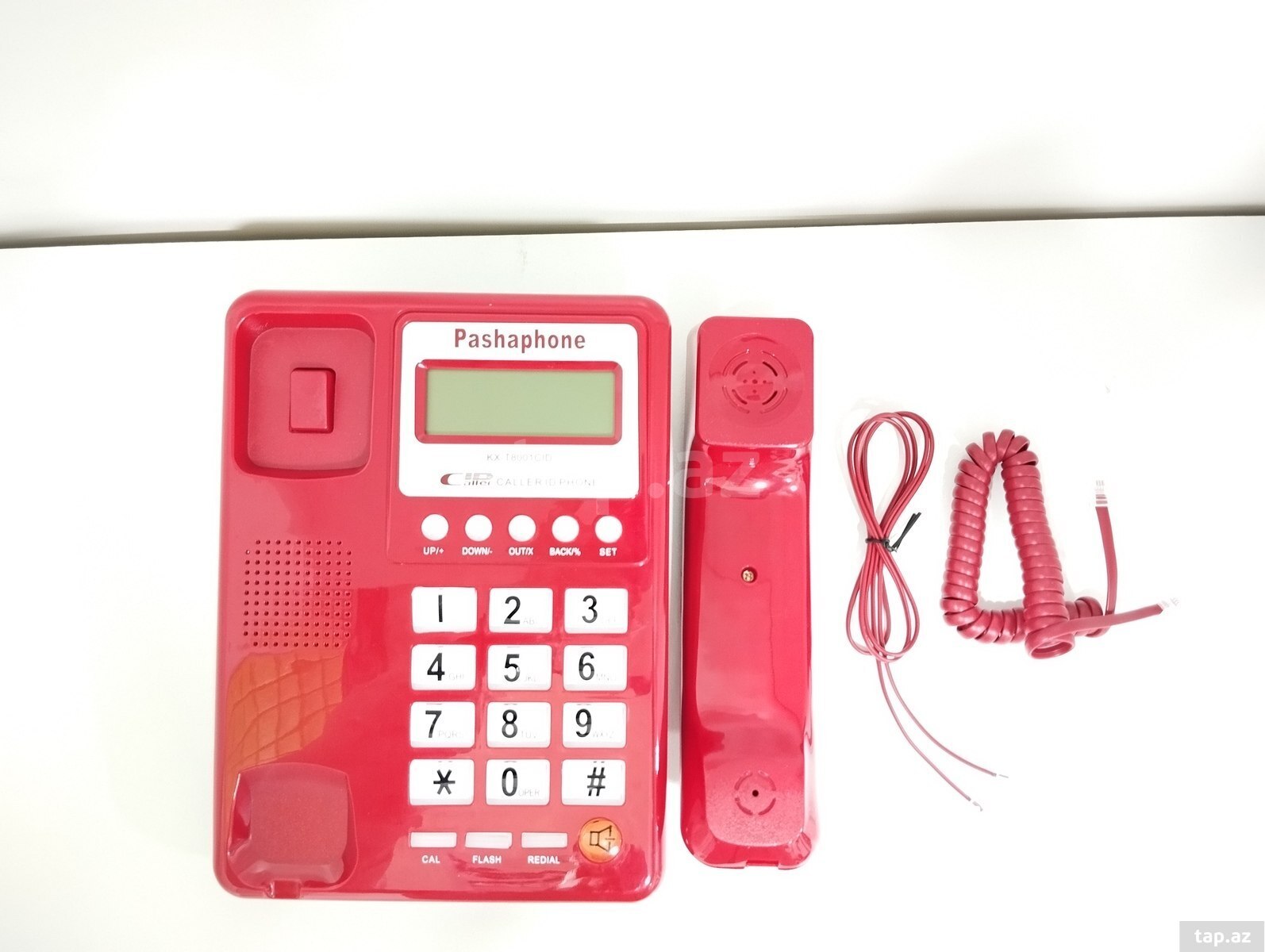 Stasoinar telefon Pashaphone 8001 (4)