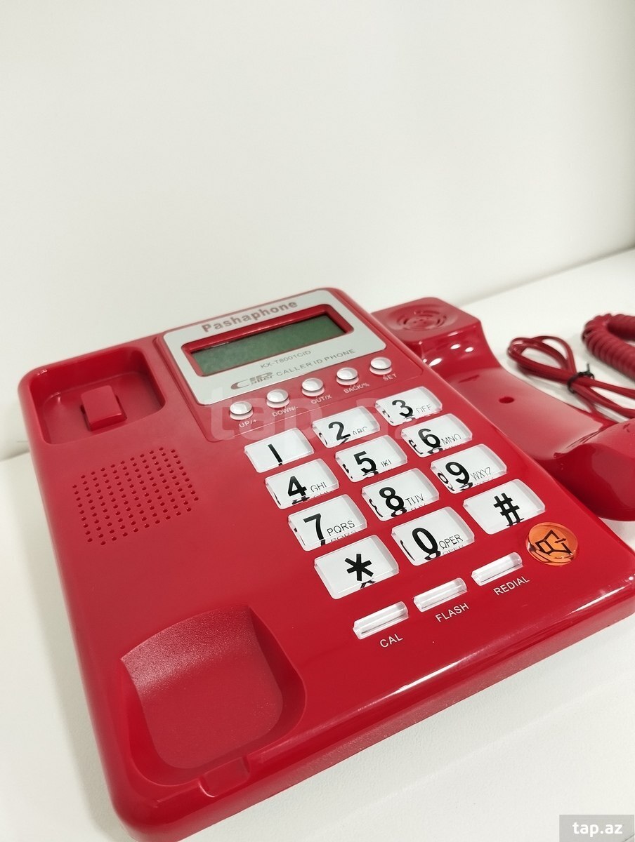 Stasoinar telefon Pashaphone 8001 (5)