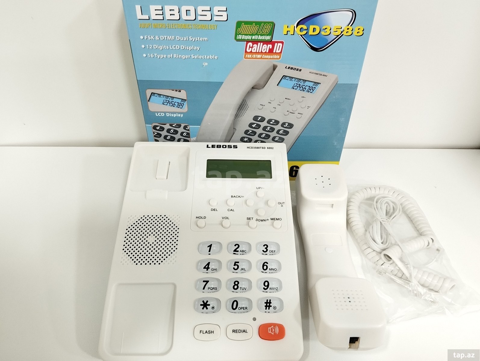 Stasoinar telefon "Leboss 6002" (2)