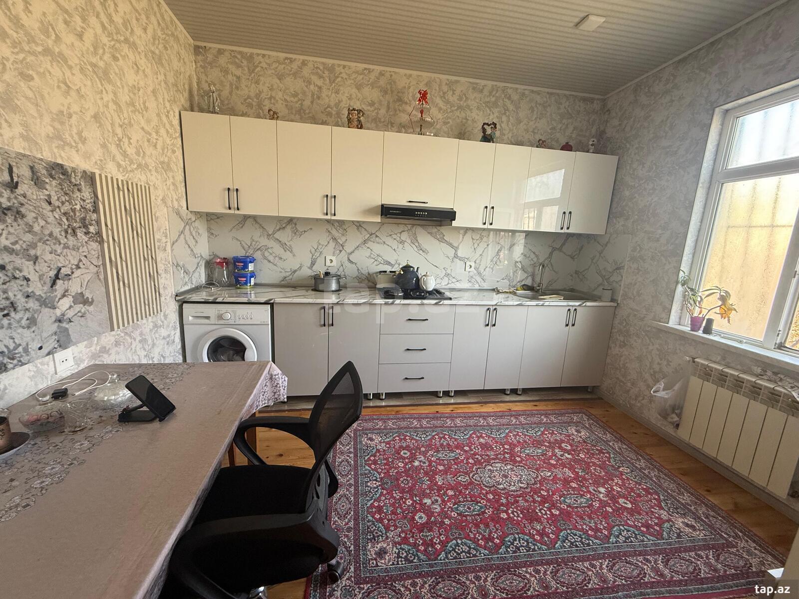 Həyət evi, Maştağa qəs. (6)