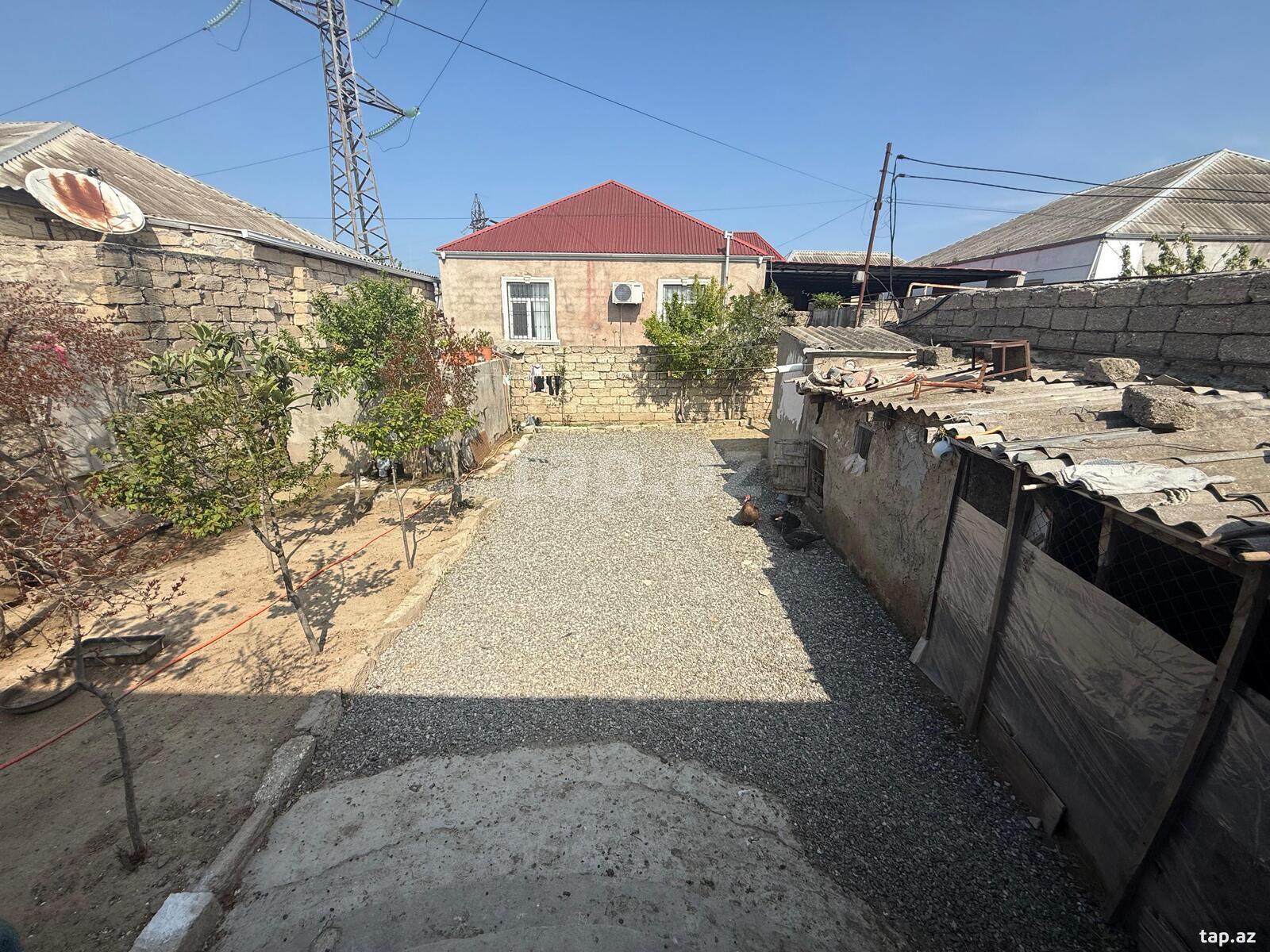 Həyət evi, Maştağa qəs. (2)