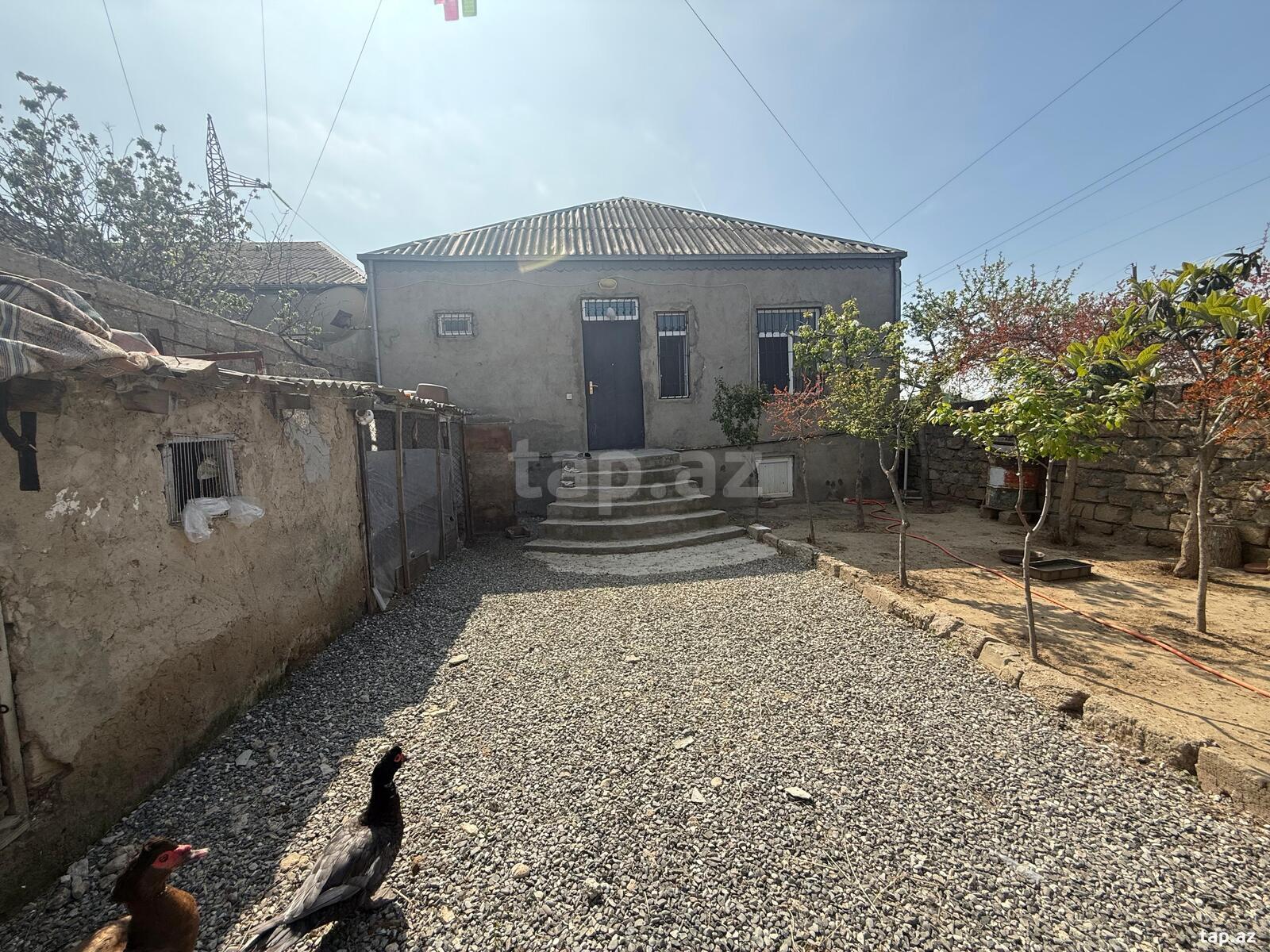 Həyət evi, Maştağa qəs.
