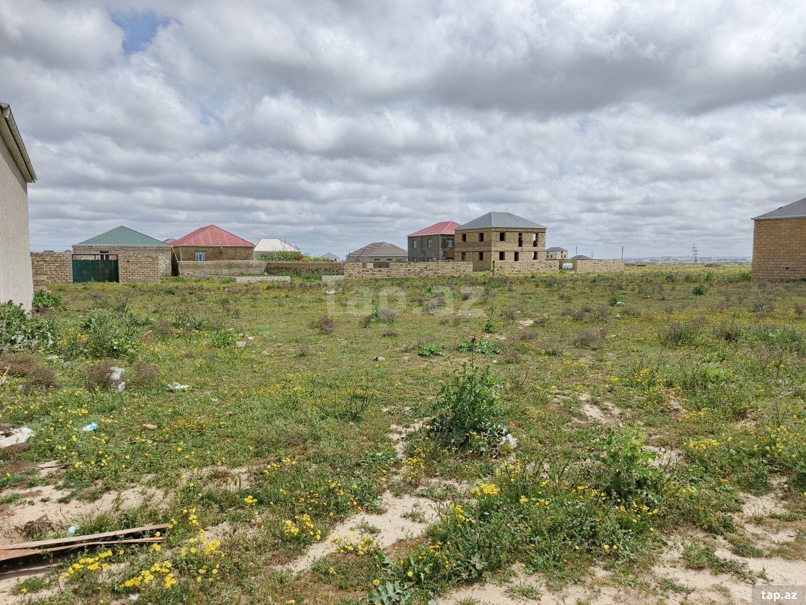2 sot torpaq sahəsi, Məhəmmədi qəs. (2)