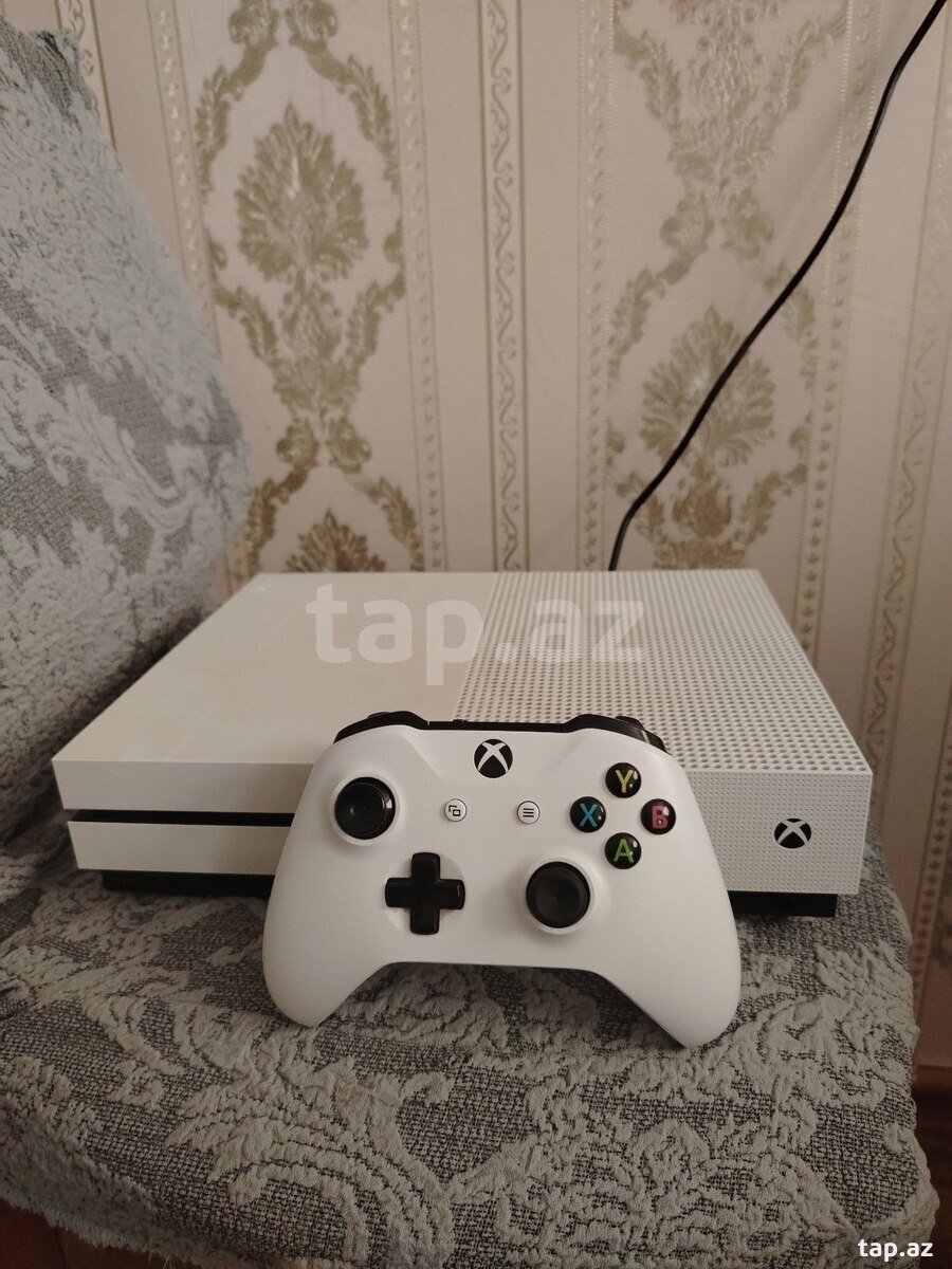 Xbox One S