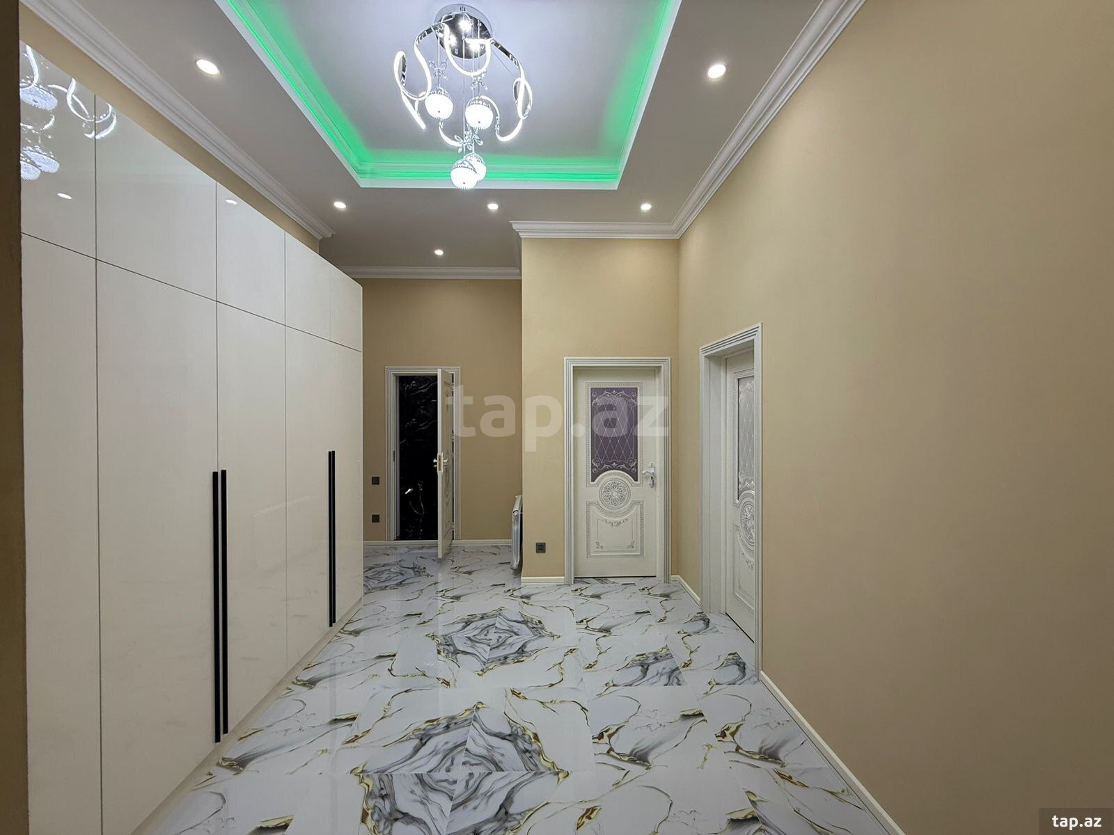 2-otaqlı yeni tikili, Bulvar küç., 88 m²