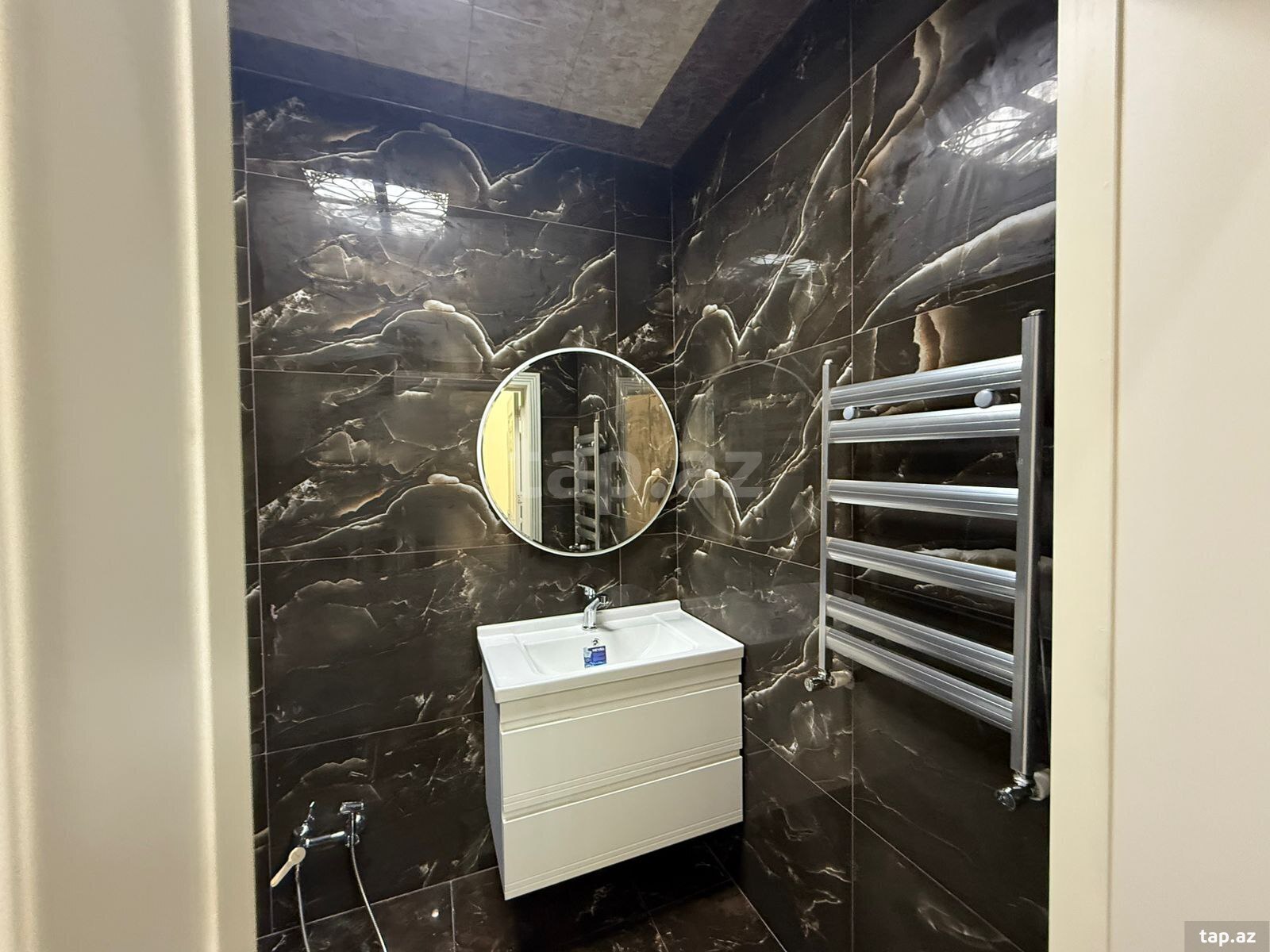 2-otaqlı yeni tikili, Bulvar küç., 88 m²