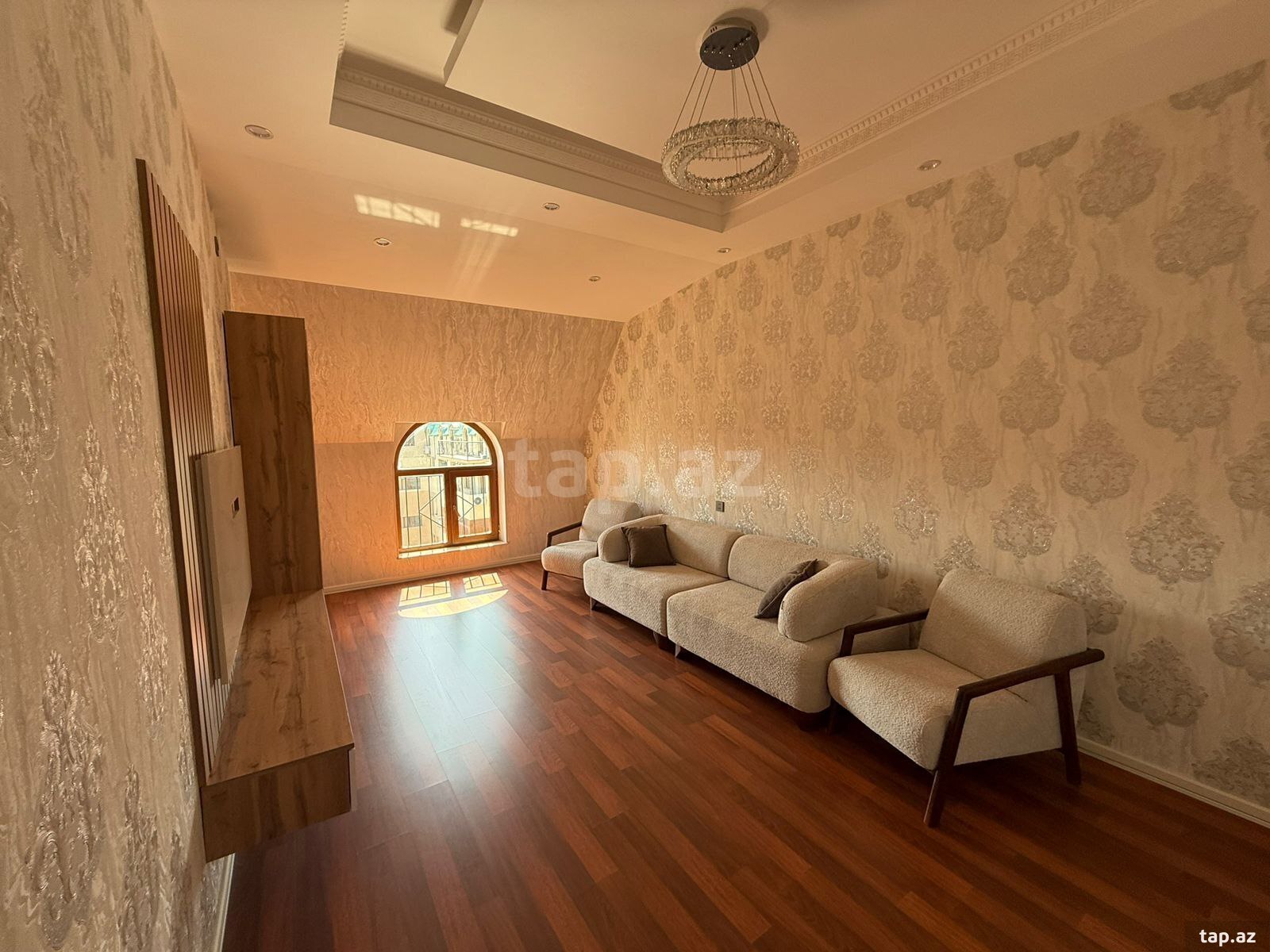2-otaqlı yeni tikili, Bulvar küç., 88 m²