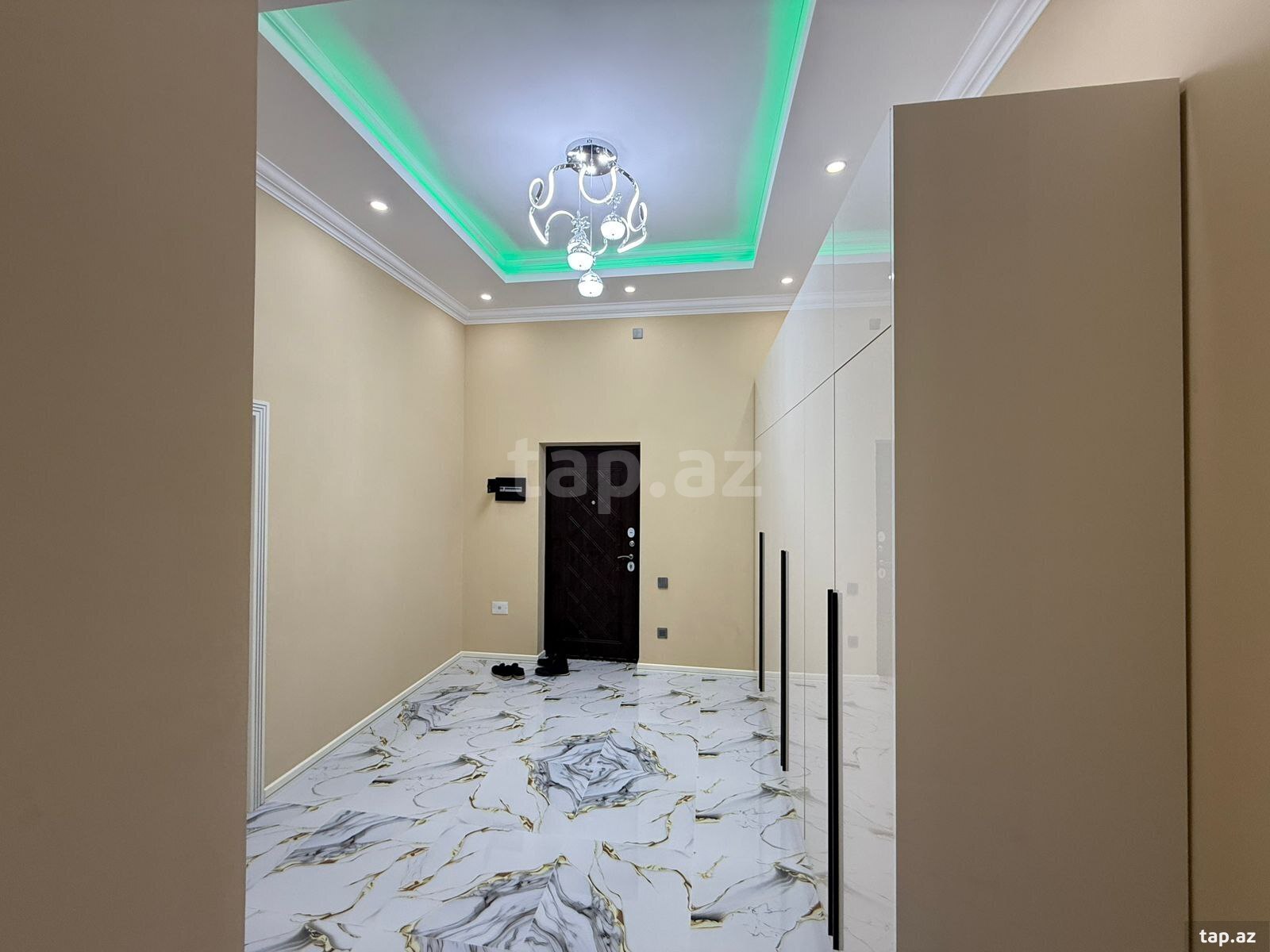 2-otaqlı yeni tikili, Bulvar küç., 88 m²
