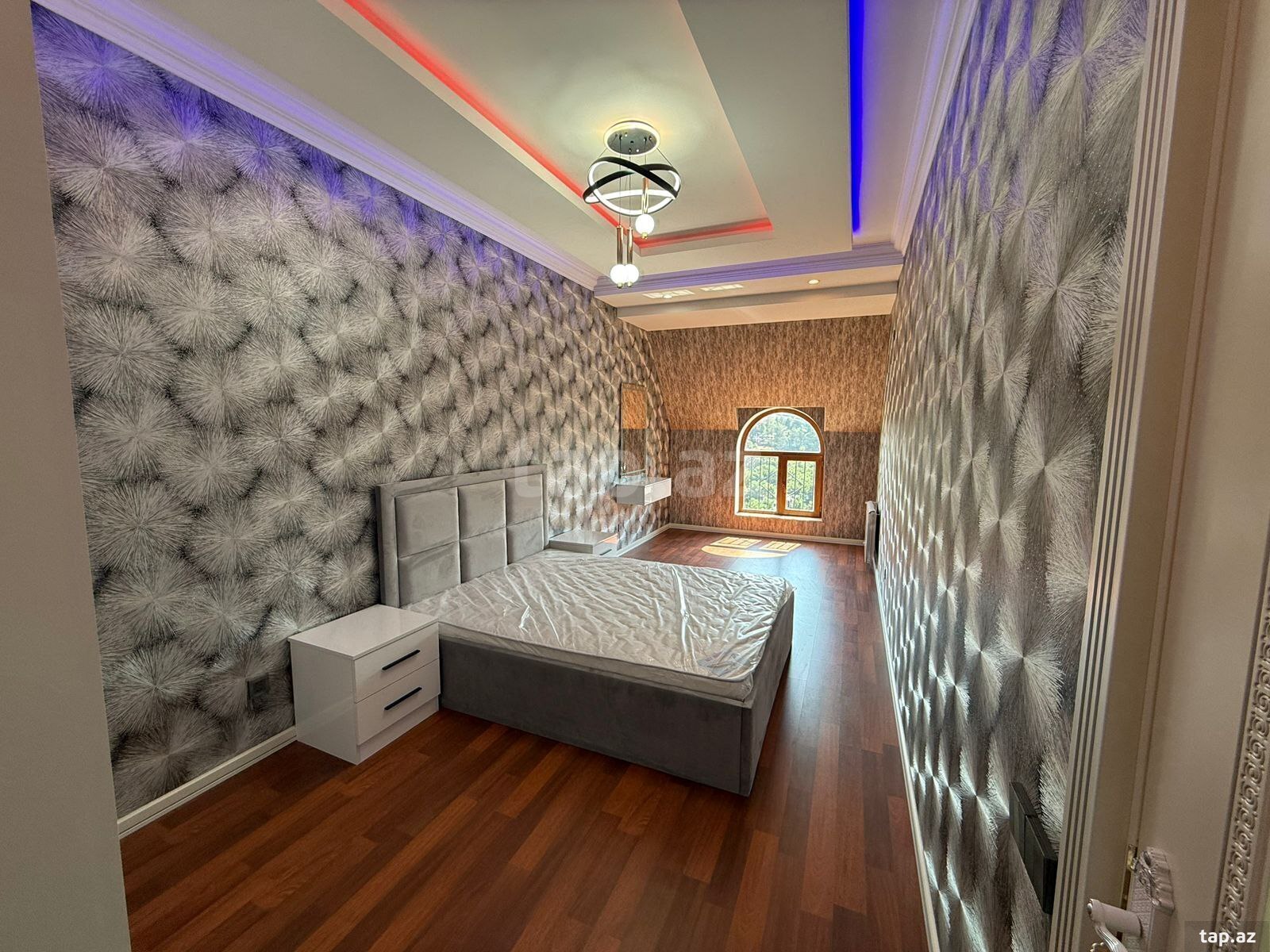 2-otaqlı yeni tikili, Bulvar küç., 88 m²