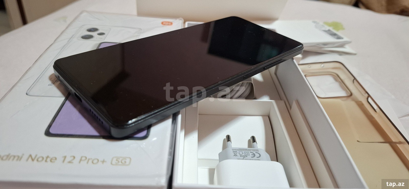 Xiaomi Redmi Note 12 Pro+ Midnight Black 256GB/8GB (3)