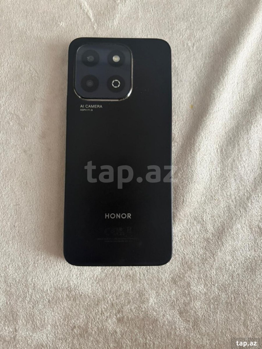 Honor X6b Midnight Black 128GB/4GB (2)