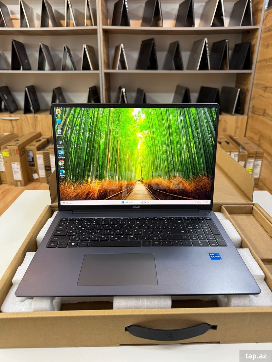 Huawei noutbuku