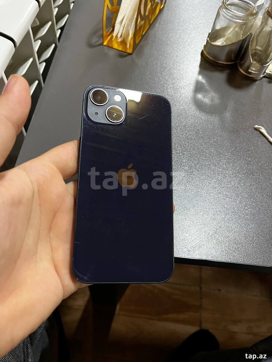 Apple iPhone 13 Midnight 128GB/4GB