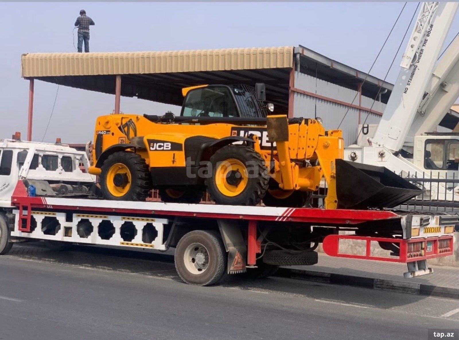 JCB, 2012 il (2)