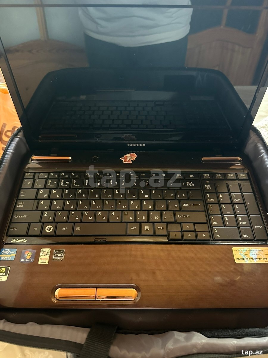 Noutbuk Toshiba