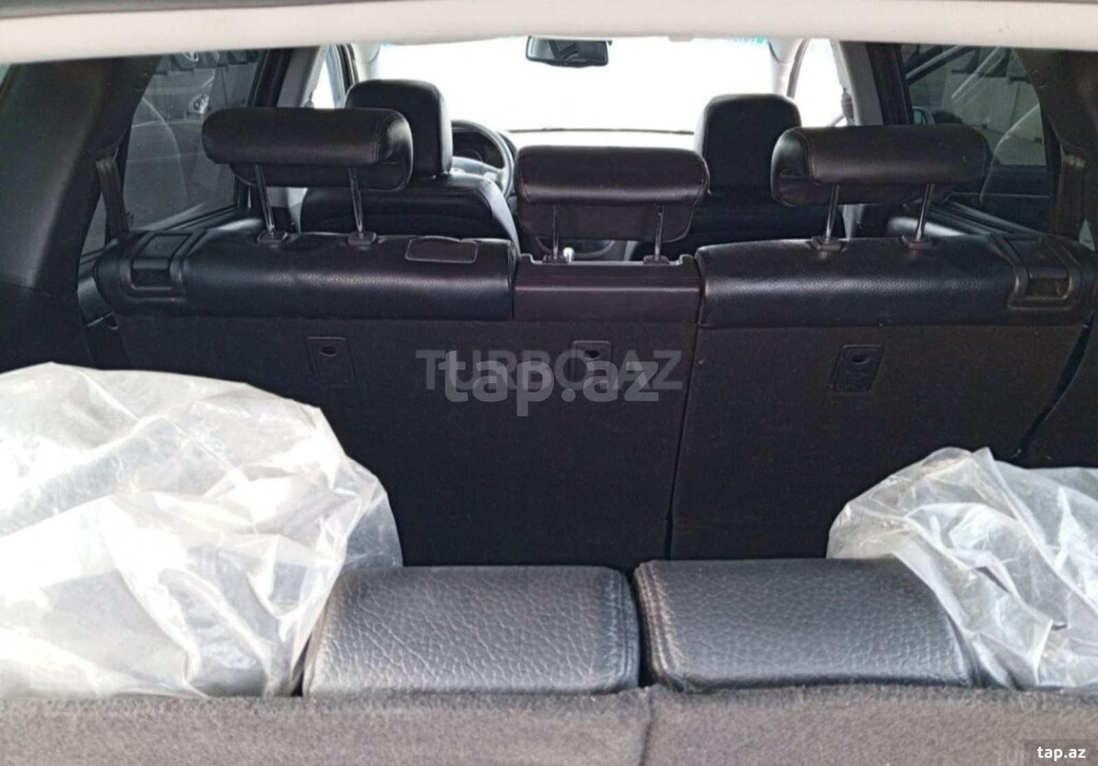 Hyundai Santa Fe, 2010 il (4)