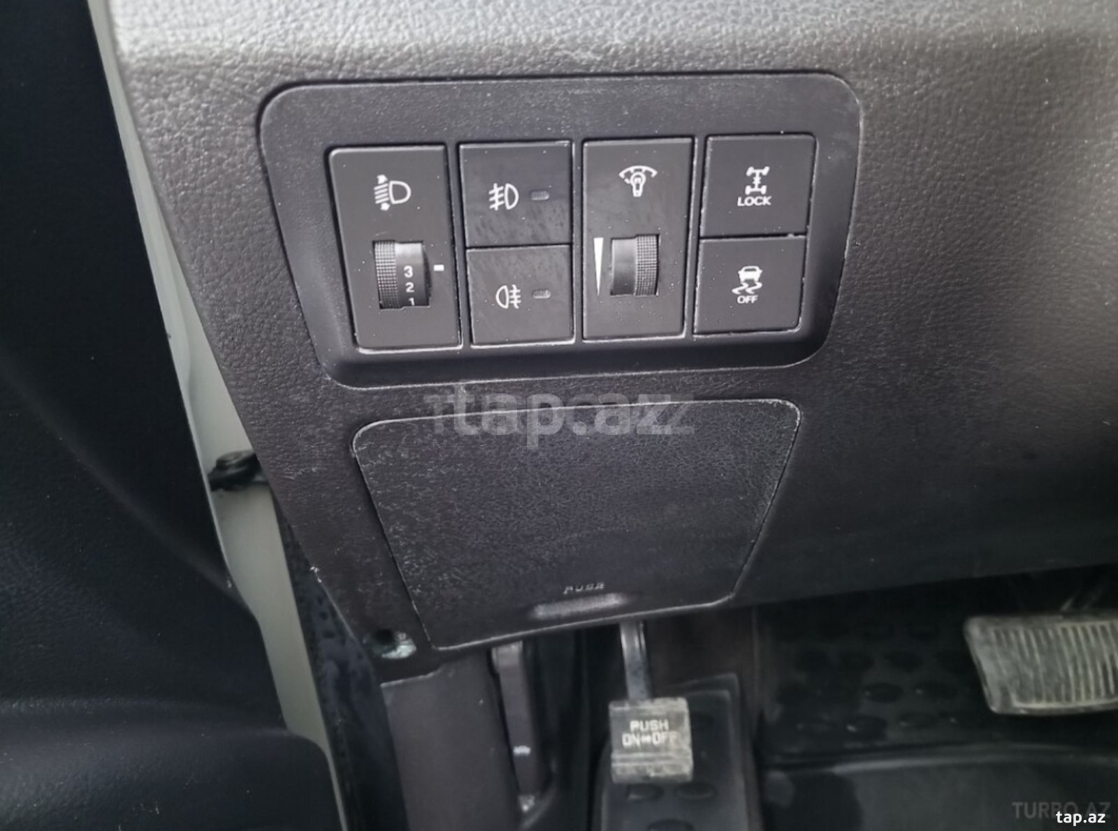 Hyundai Santa Fe, 2010 il (7)