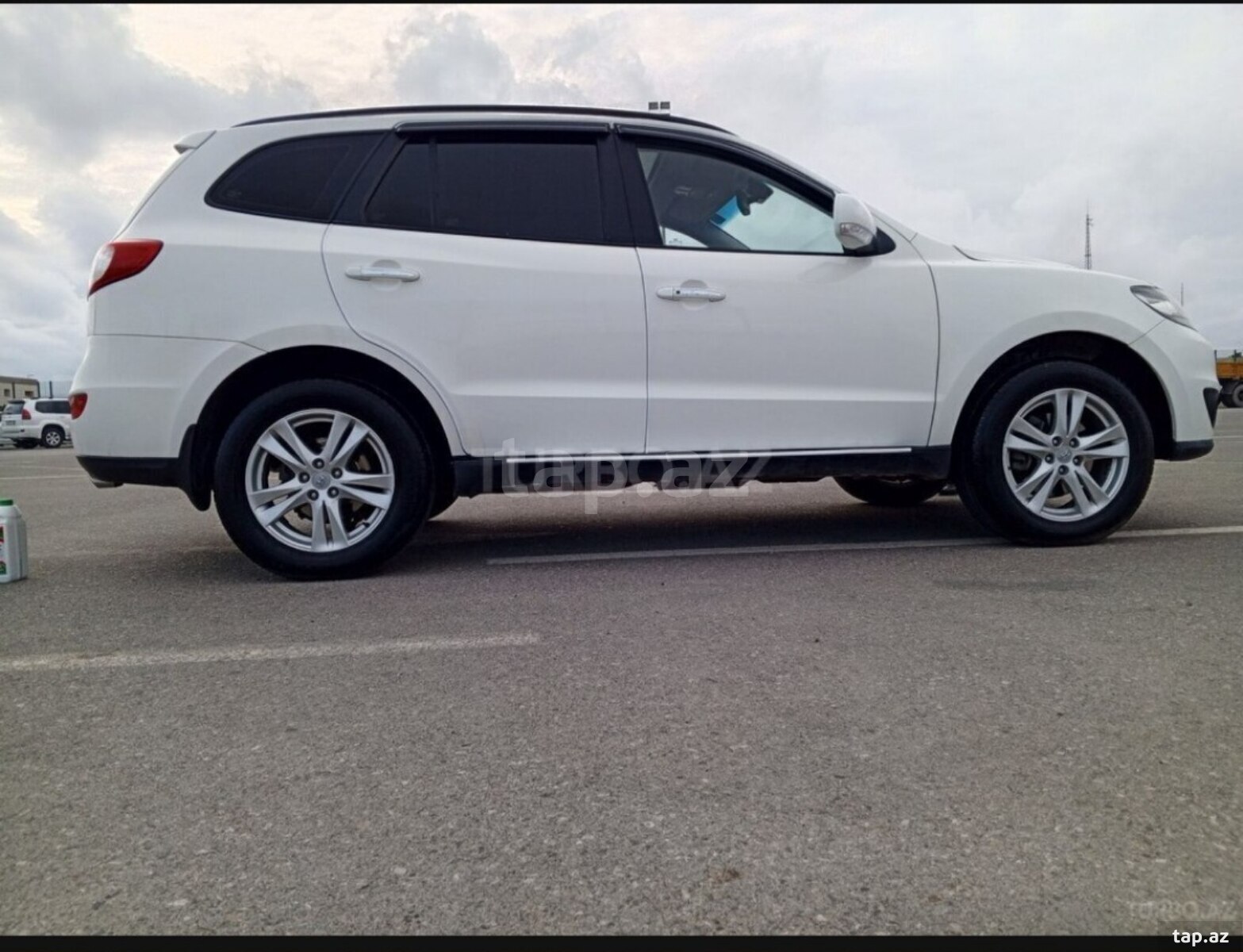 Hyundai Santa Fe, 2010 il (8)