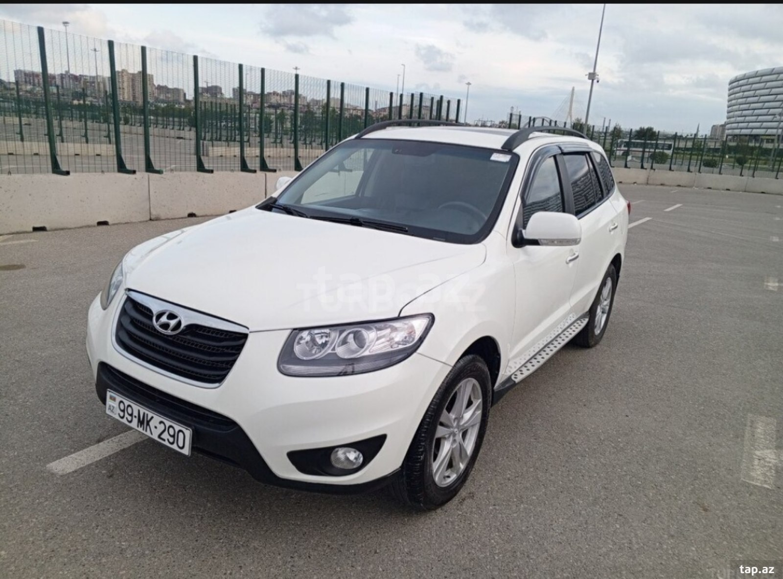 Hyundai Santa Fe, 2010 il
