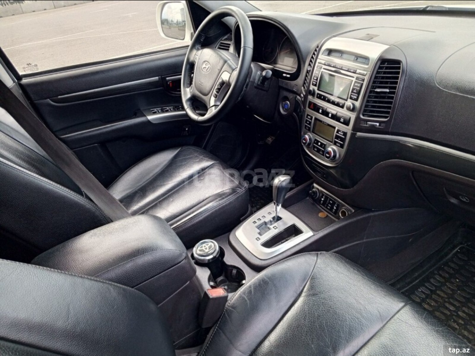 Hyundai Santa Fe, 2010 il (15)