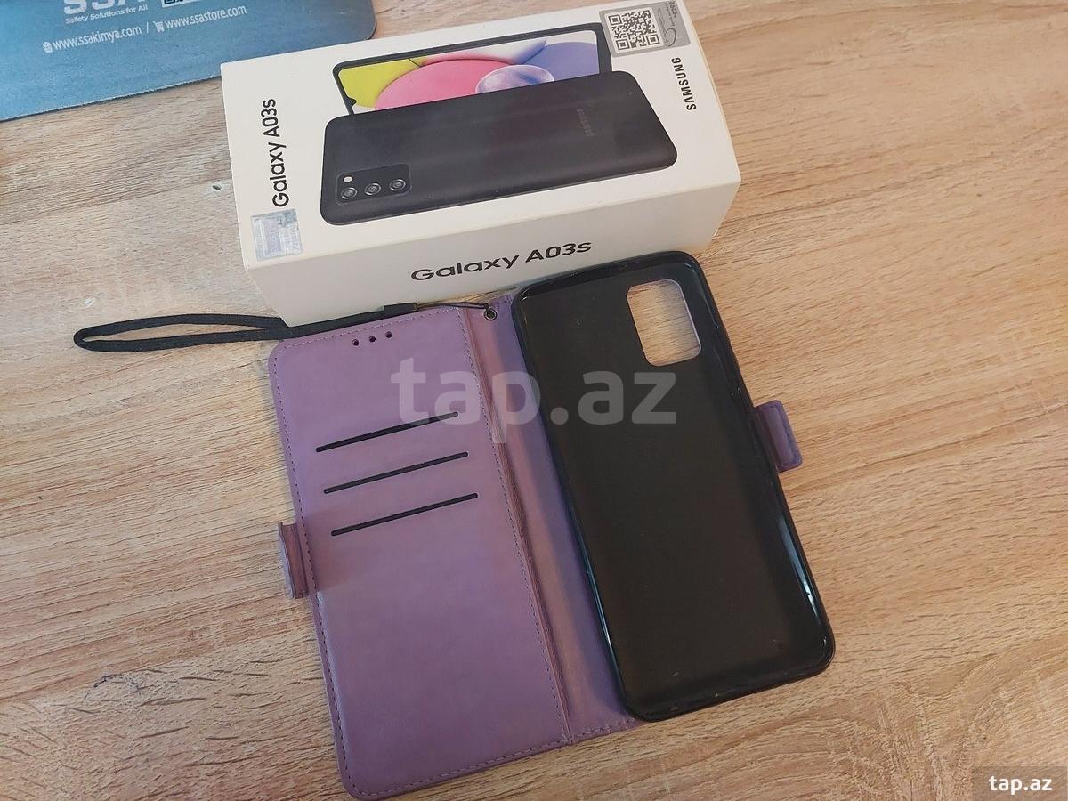 Samsung Galaxy A03s Black 32GB/3GB (4)