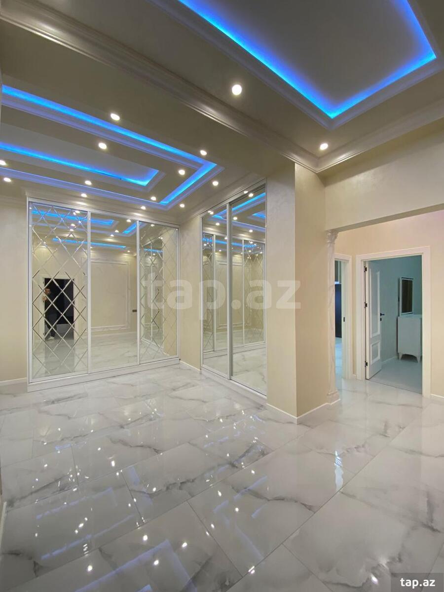 3-otaqlı yeni tikili kirayə verilir, 28 May m., 120 m² (10)
