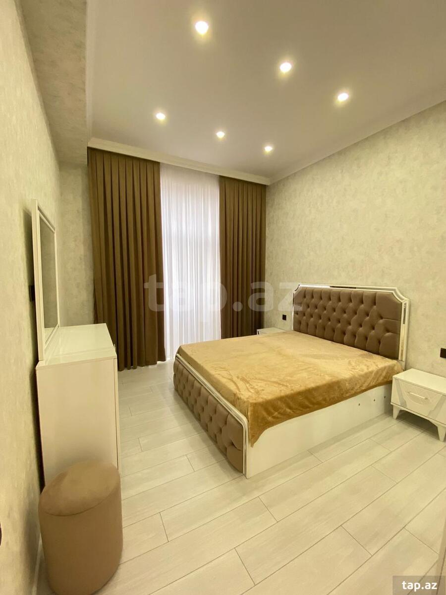 3-otaqlı yeni tikili kirayə verilir, 28 May m., 120 m² (6)