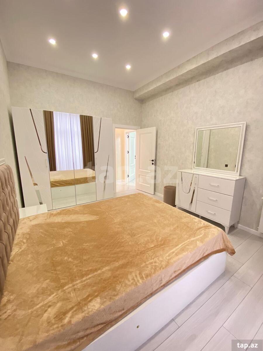 3-otaqlı yeni tikili kirayə verilir, 28 May m., 120 m² (7)