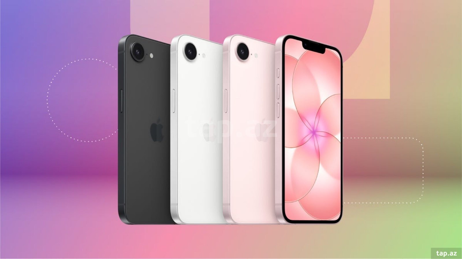 Apple iPhone 17e Black 256GB/8GB