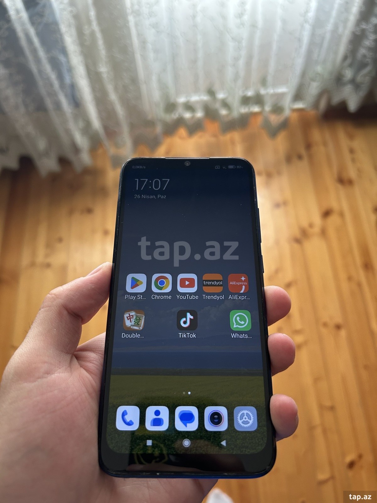 Xiaomi Redmi Note 8 Neptune Blue 128GB/6GB (3)