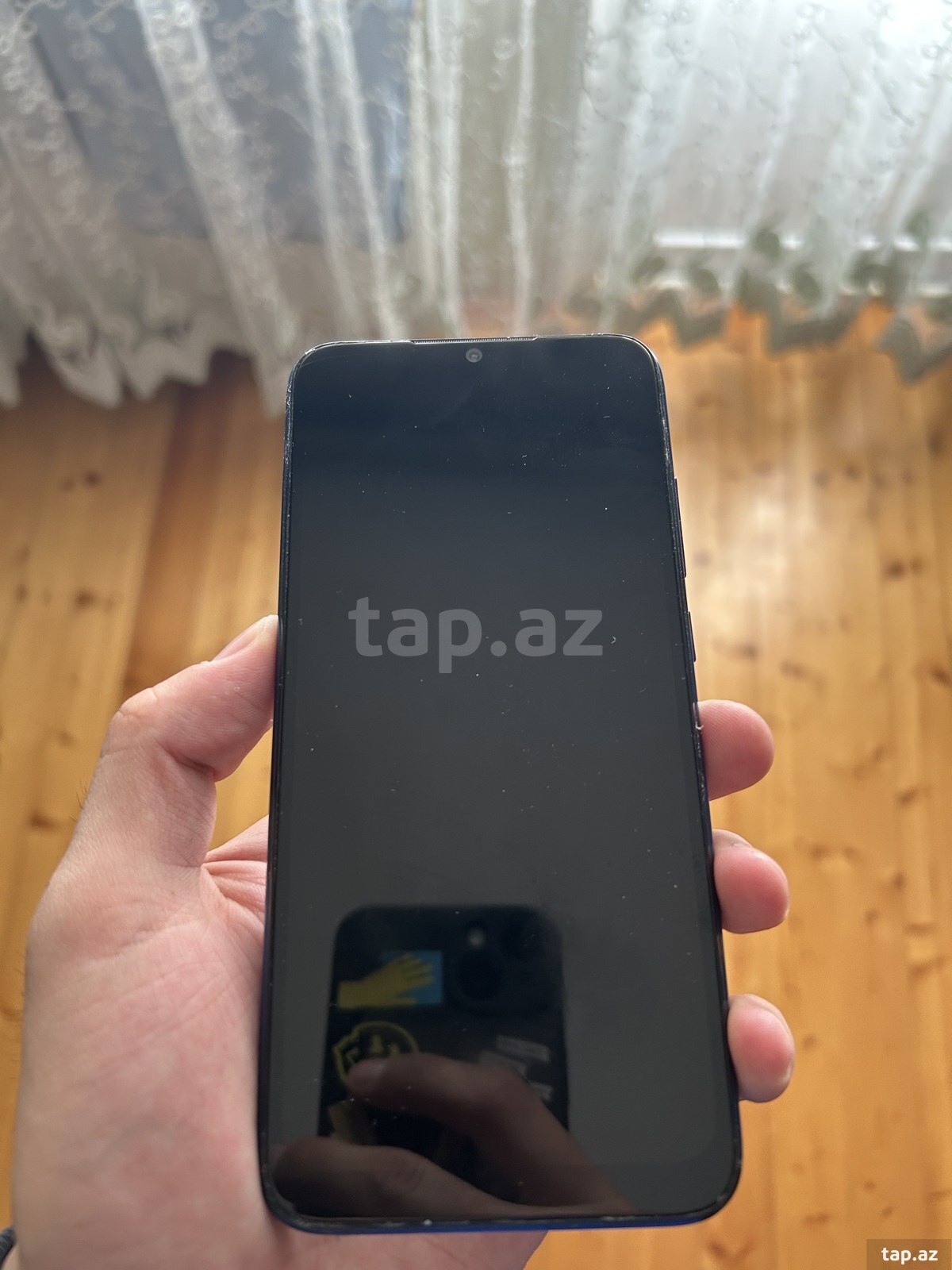 Xiaomi Redmi Note 8 Neptune Blue 128GB/6GB (2)