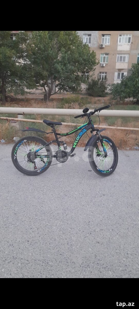 Velosipedlər 24, 26 (2)
