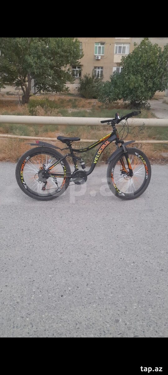 Velosipedlər 24, 26