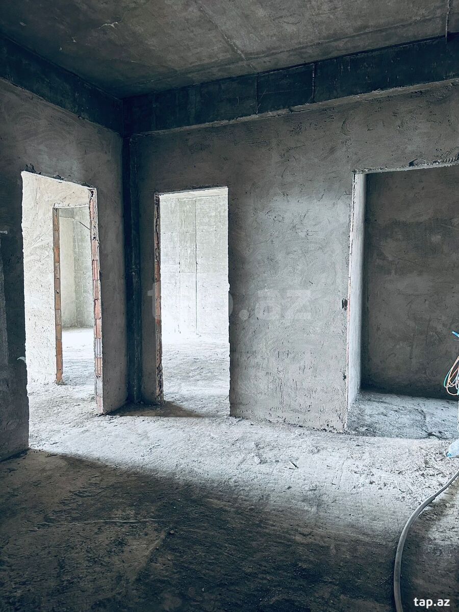 4-otaqlı yeni tikili, Xəlil Rza Ulutürk küç. 23, 170 m² (14)