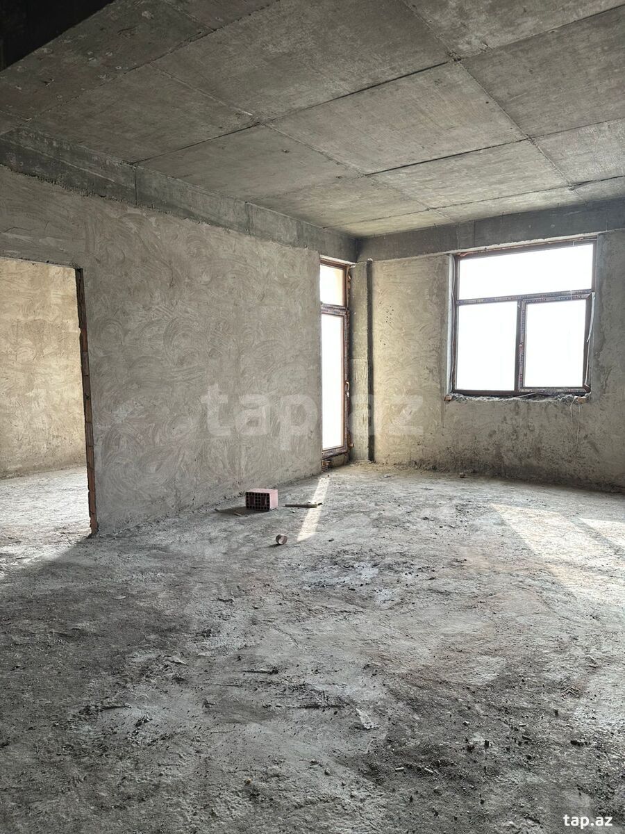 4-otaqlı yeni tikili, Xəlil Rza Ulutürk küç. 23, 170 m² (15)