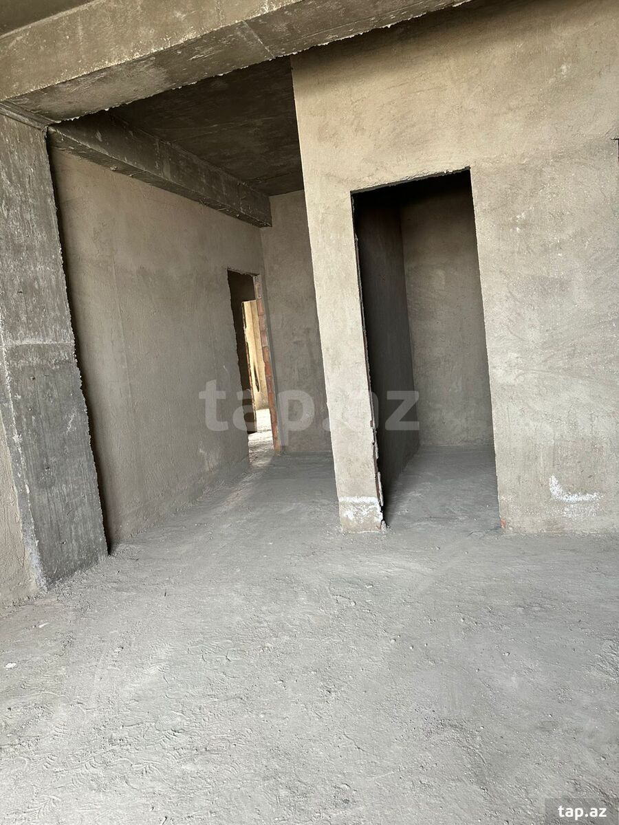 4-otaqlı yeni tikili, Xəlil Rza Ulutürk küç. 23, 170 m² (13)