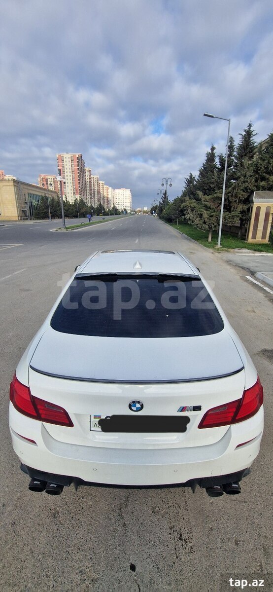 BMW 528, 2011 il (7)