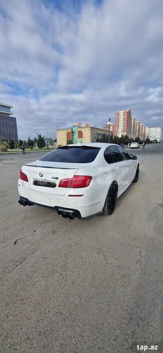 BMW 528, 2011 il (9)