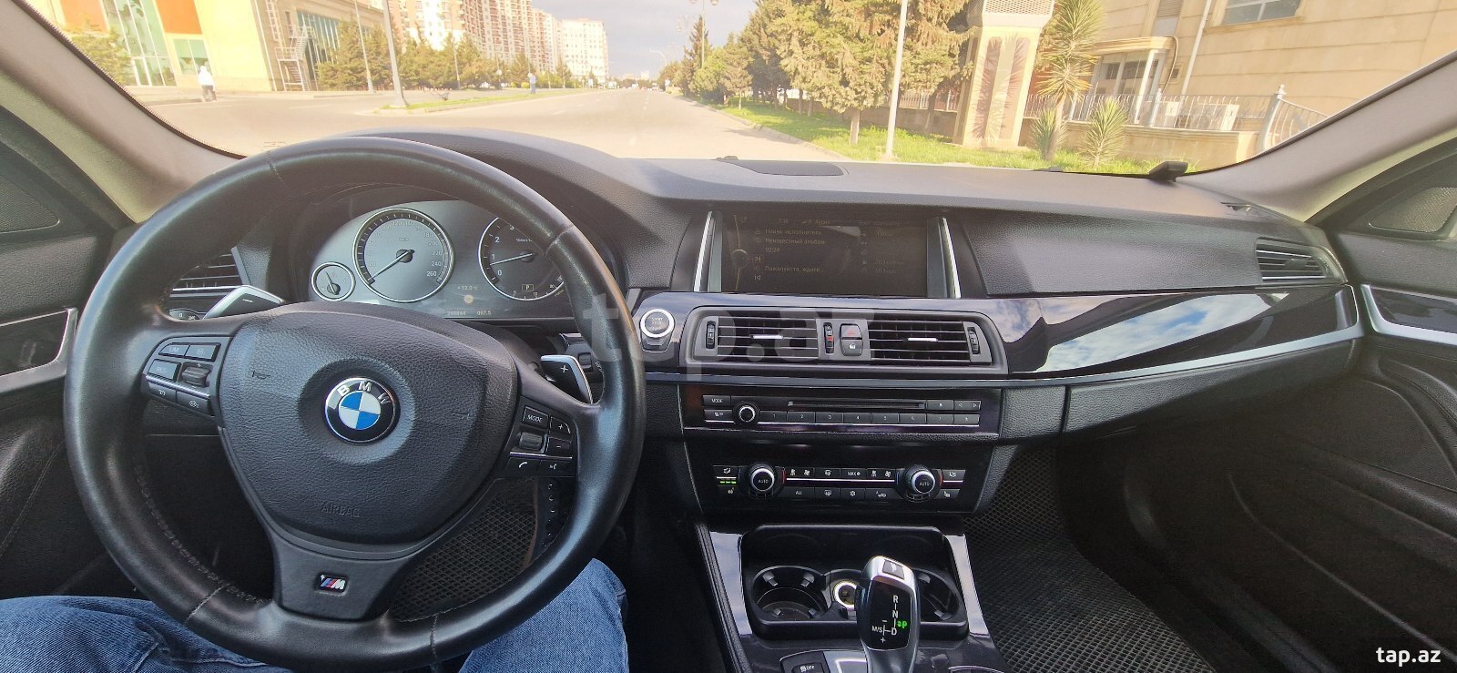BMW 528, 2011 il (13)
