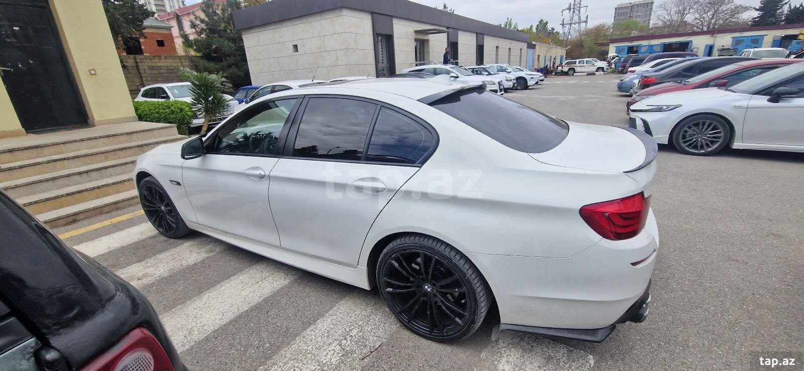 BMW 528, 2011 il (15)